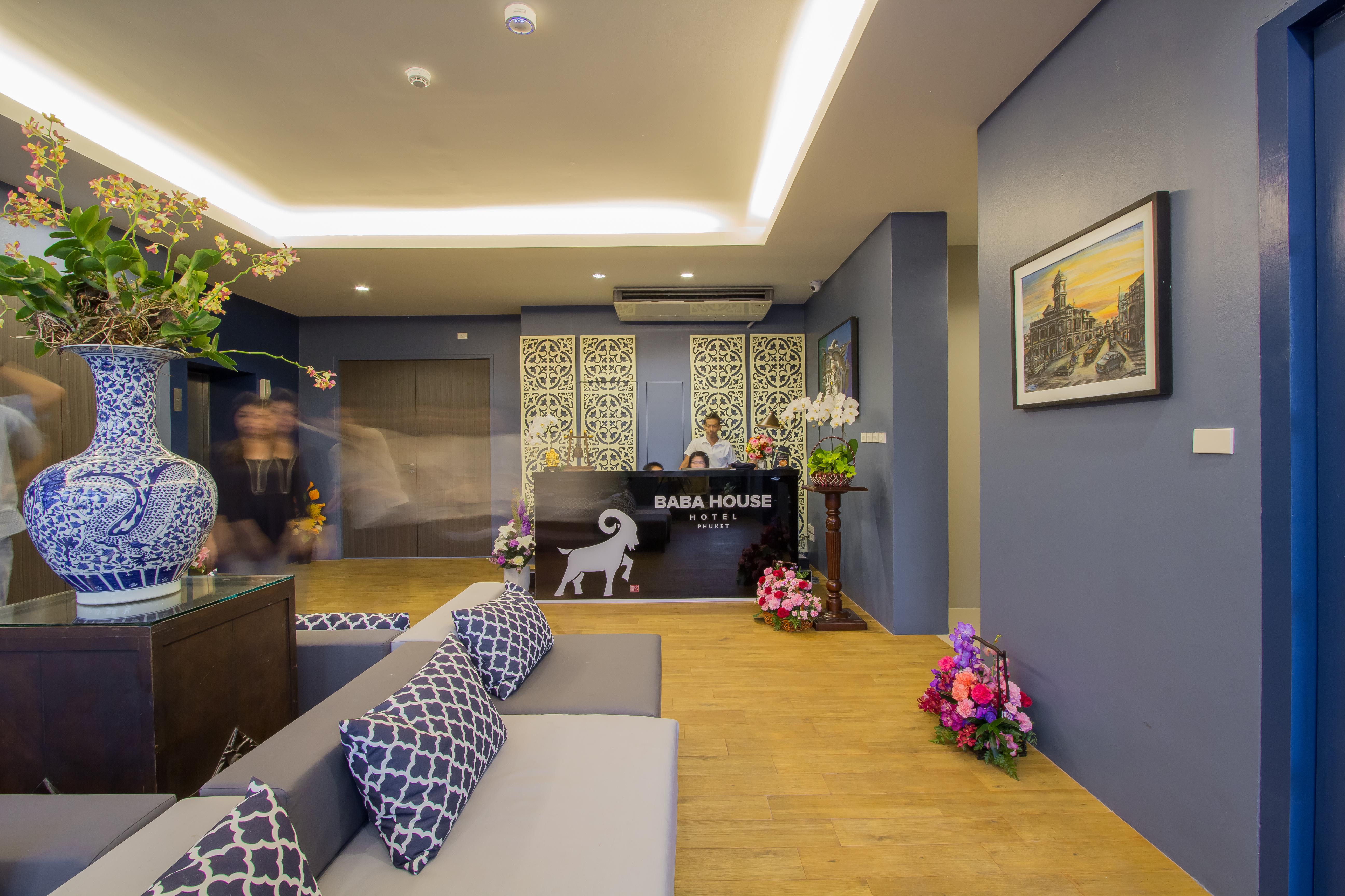 Baba House Hotel - Sha Plus Phuket Exterior photo